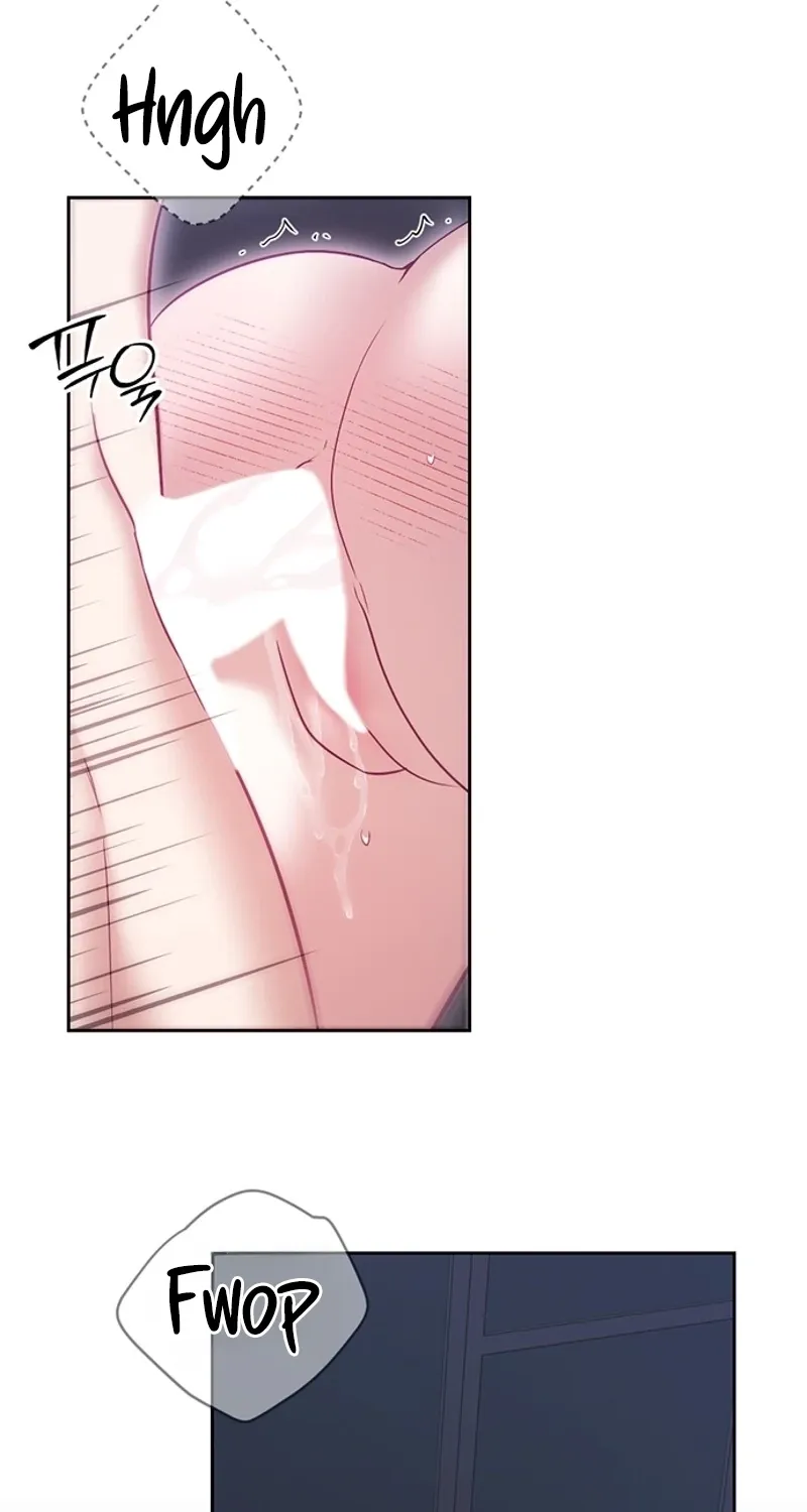 My Lewd Friend's Oppa Chapter 14 - page 21