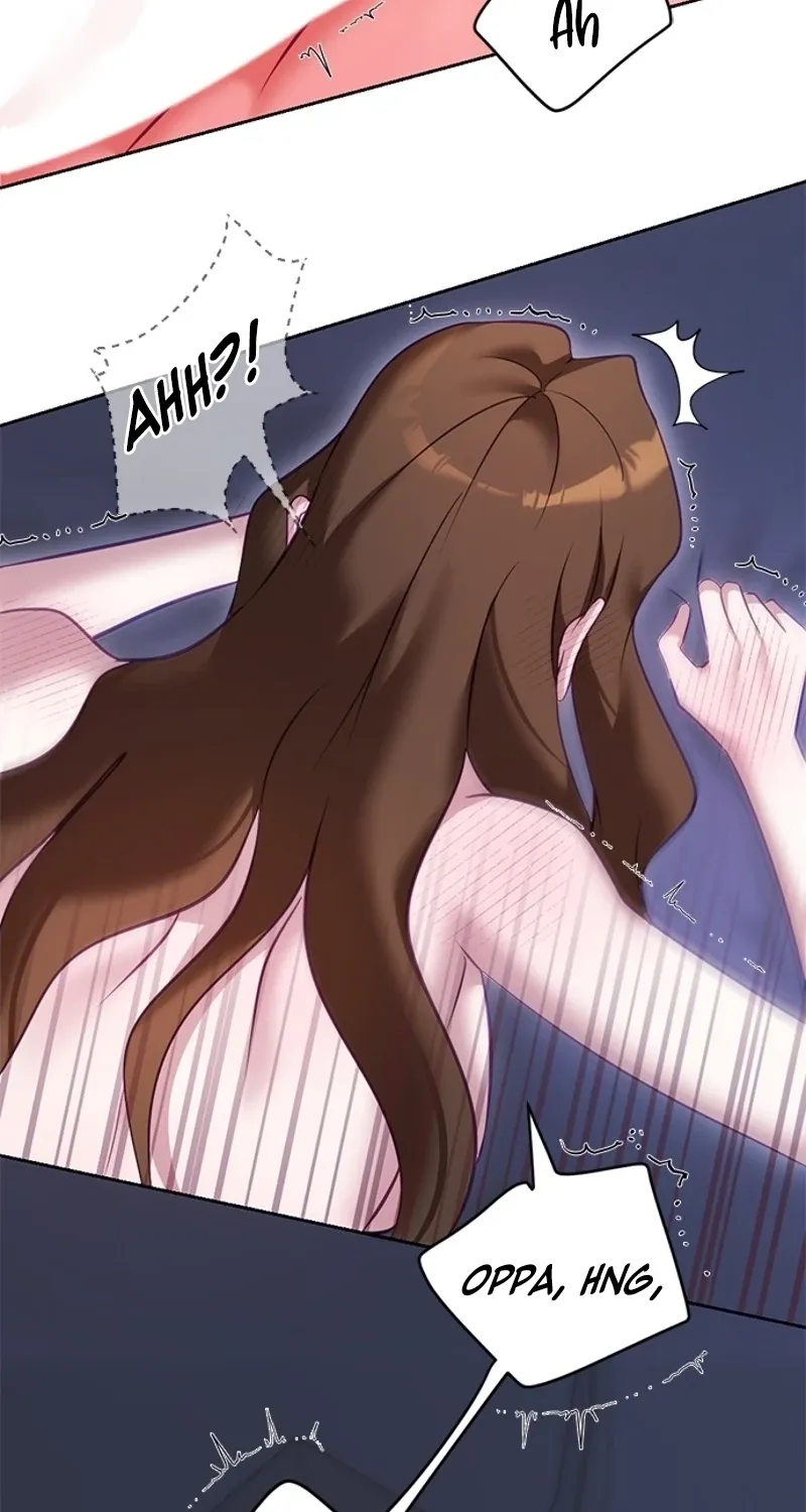 My Lewd Friend's Oppa Chapter 14 - page 33