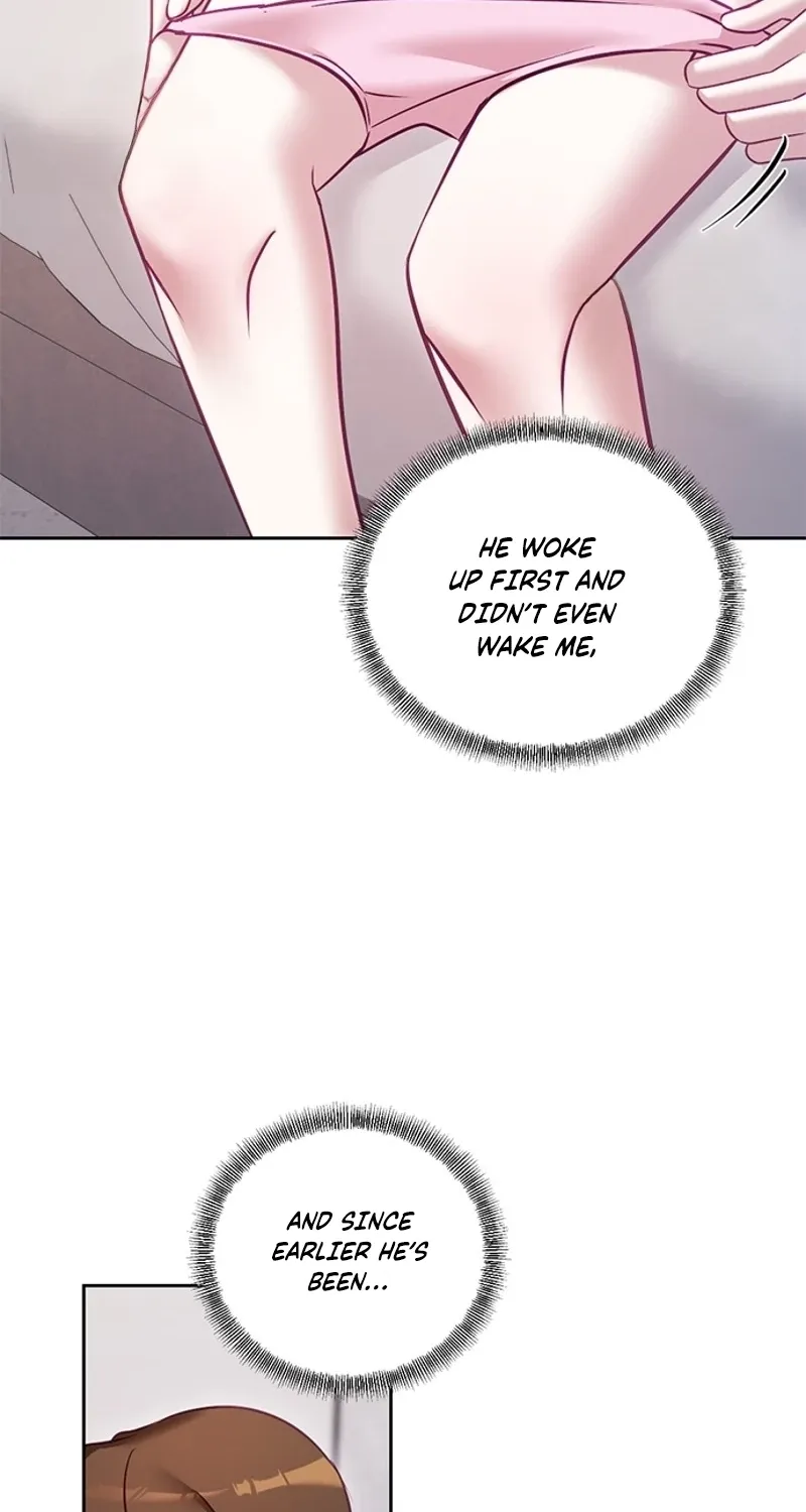 My Lewd Friend's Oppa Chapter 14 - page 49