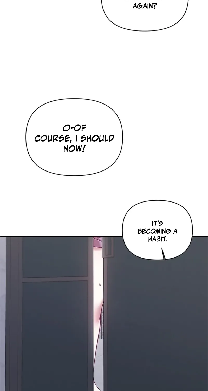 My Lewd Friend's Oppa Chapter 14 - page 56