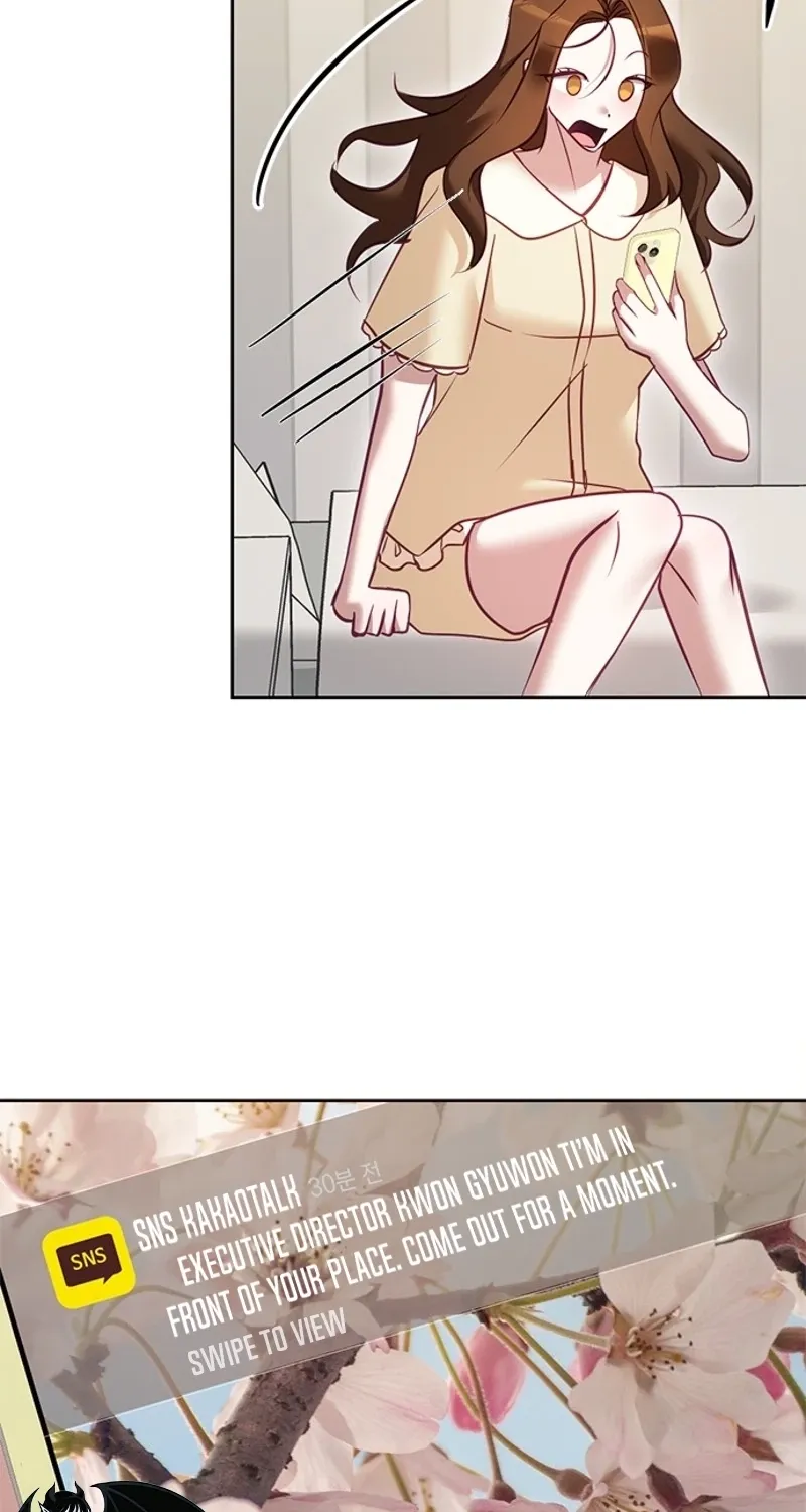 My Lewd Friend's Oppa Chapter 14 - page 79