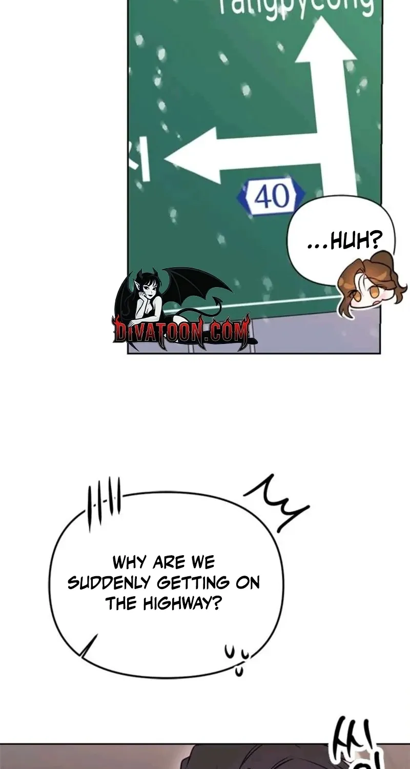 My Lewd Friend's Oppa Chapter 15 - page 49