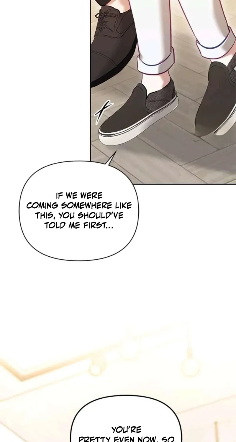 My Lewd Friend's Oppa Chapter 15 - page 56