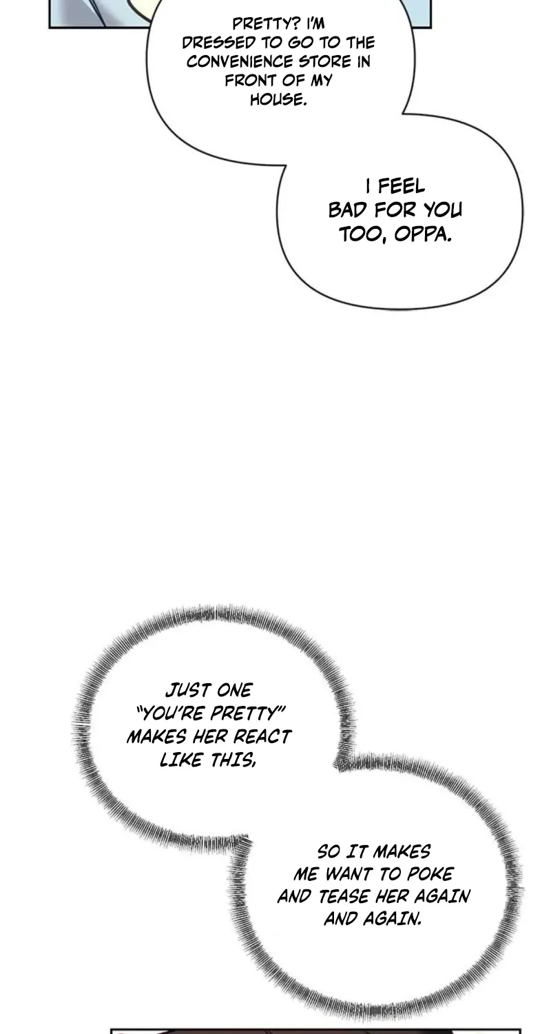 My Lewd Friend's Oppa Chapter 15 - page 59