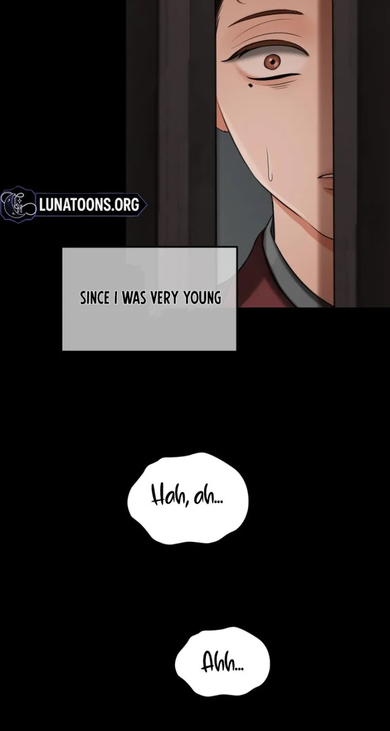 Forbidden Glances Chapter 8 - page 16