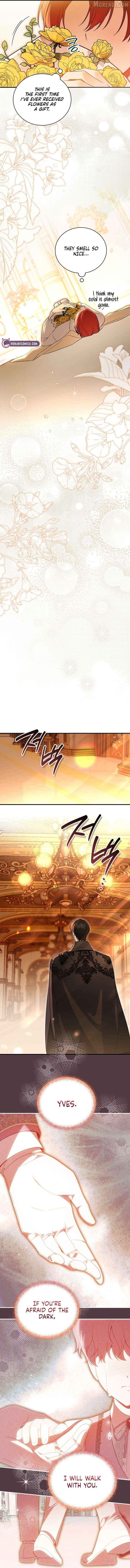 The Eldest Daughter Walks Down The Flower Path Chapter 15 - page 13