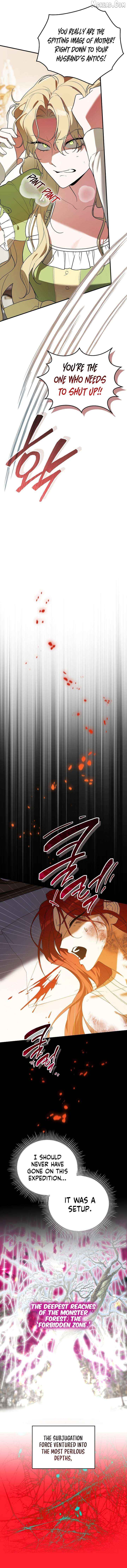 The Eldest Daughter Walks Down The Flower Path Chapter 1 - page 12