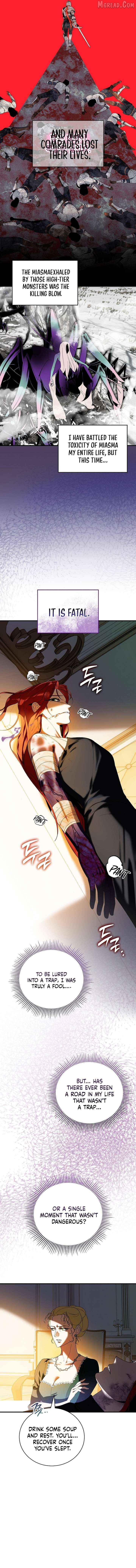 The Eldest Daughter Walks Down The Flower Path Chapter 1 - page 13