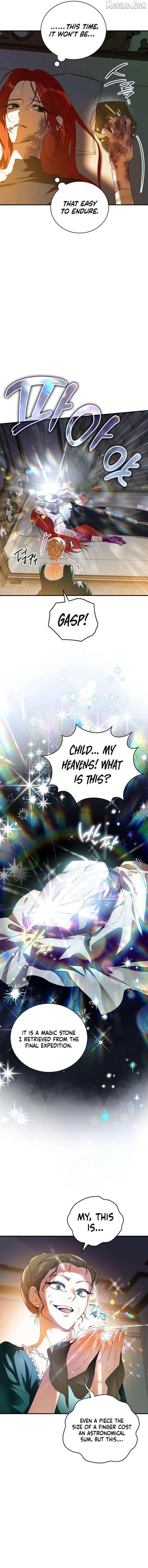 The Eldest Daughter Walks Down The Flower Path Chapter 1 - page 14