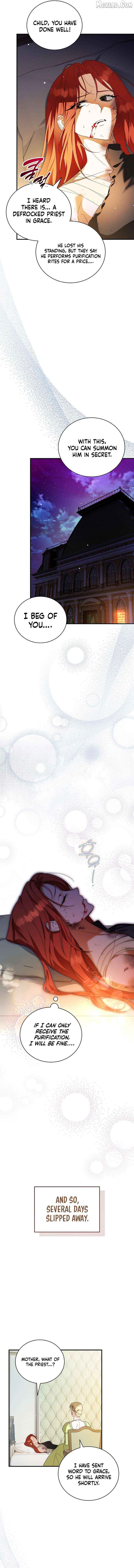 The Eldest Daughter Walks Down The Flower Path Chapter 1 - page 15