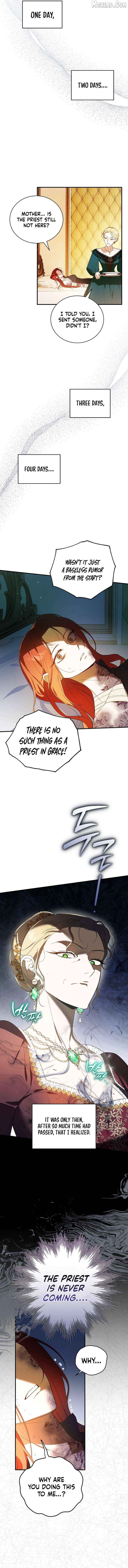 The Eldest Daughter Walks Down The Flower Path Chapter 1 - page 16