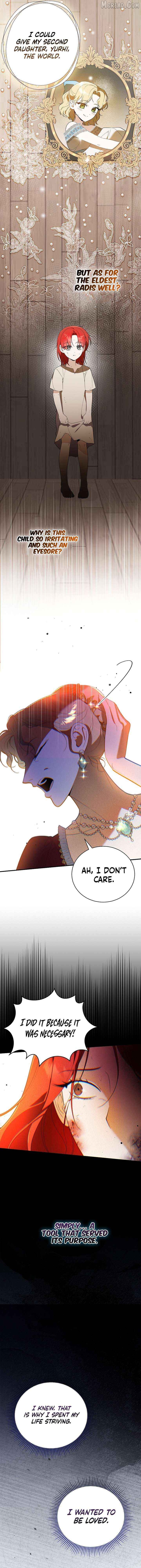 The Eldest Daughter Walks Down The Flower Path Chapter 1 - page 18