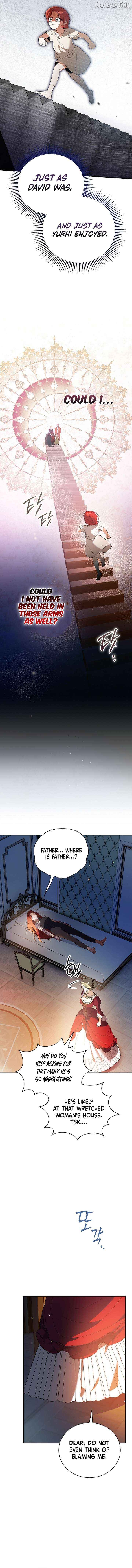 The Eldest Daughter Walks Down The Flower Path Chapter 1 - page 19