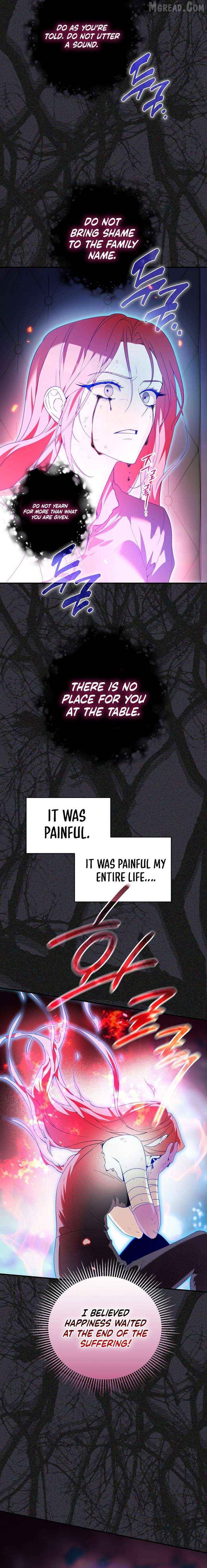 The Eldest Daughter Walks Down The Flower Path Chapter 1 - page 21