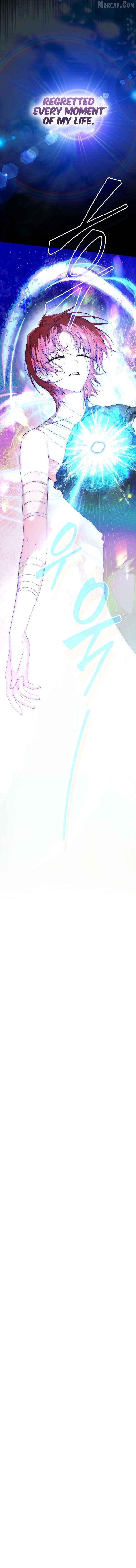 The Eldest Daughter Walks Down The Flower Path Chapter 1 - page 23