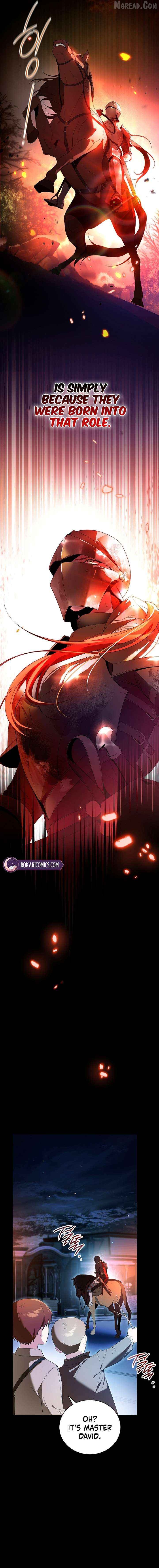 The Eldest Daughter Walks Down The Flower Path Chapter 1 - page 3