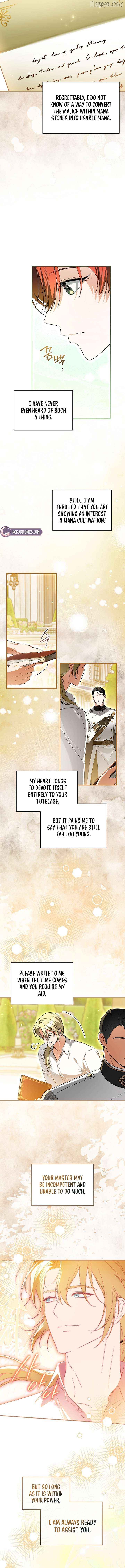 The Eldest Daughter Walks Down The Flower Path Chapter 16 - page 5