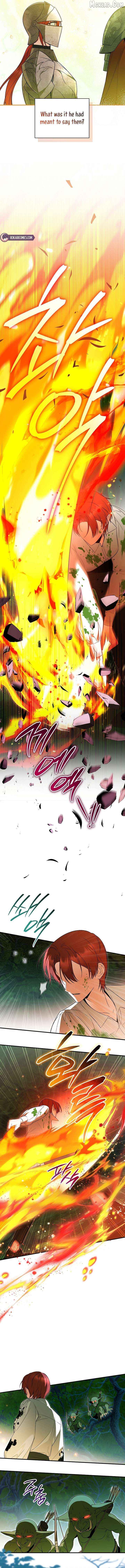 The Eldest Daughter Walks Down The Flower Path Chapter 17 - page 10