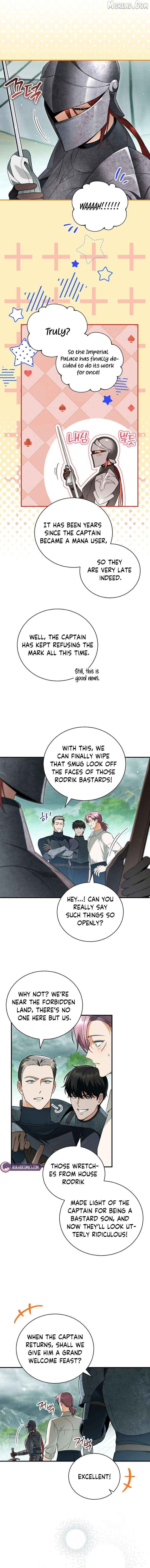 The Eldest Daughter Walks Down The Flower Path Chapter 17 - page 6