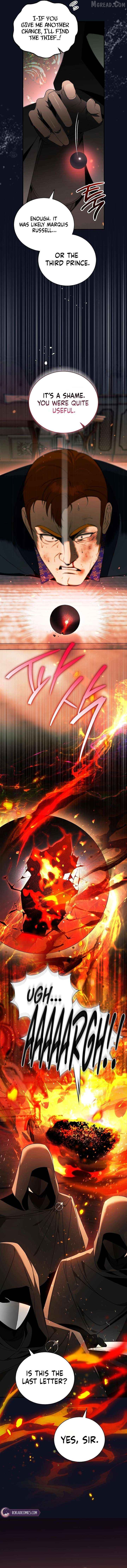 The Eldest Daughter Walks Down The Flower Path Chapter 11 - page 13