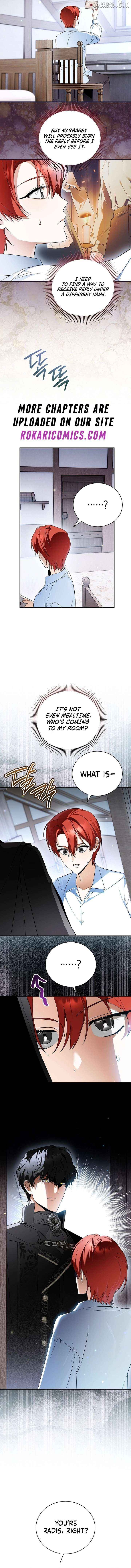 The Eldest Daughter Walks Down The Flower Path Chapter 11 - page 3