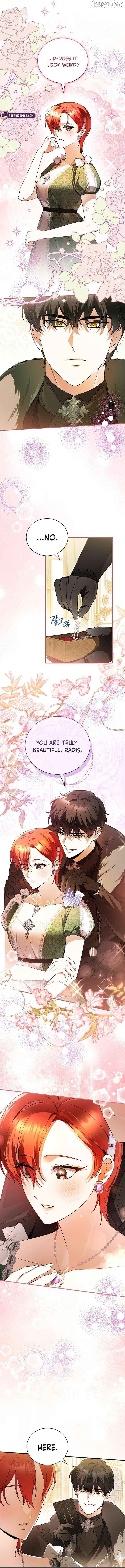 The Eldest Daughter Walks Down The Flower Path Chapter 18 - page 10