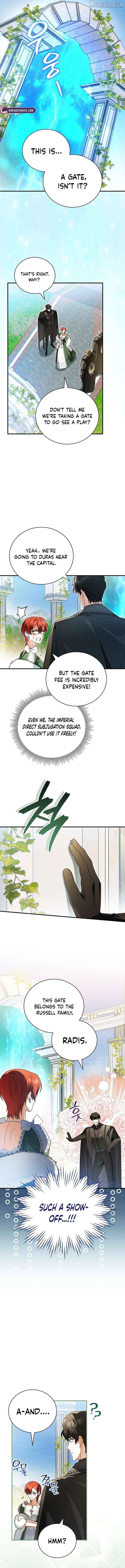 The Eldest Daughter Walks Down The Flower Path Chapter 18 - page 13