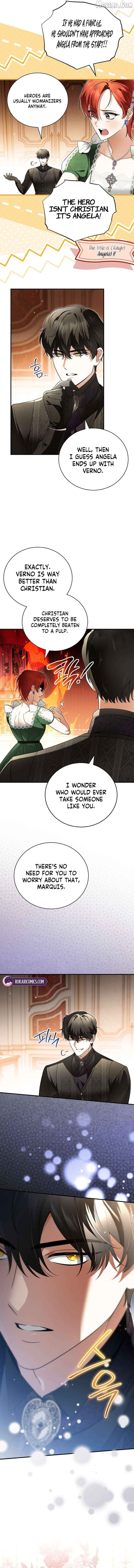 The Eldest Daughter Walks Down The Flower Path Chapter 19 - page 13