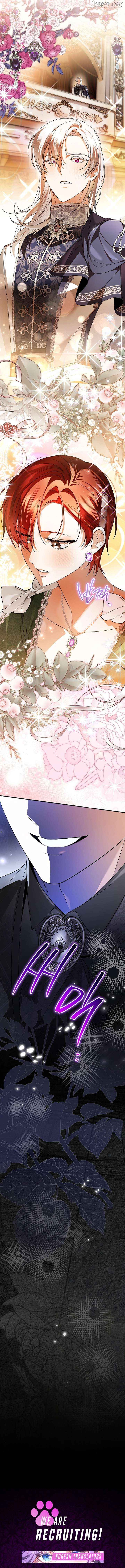 The Eldest Daughter Walks Down The Flower Path Chapter 19 - page 14