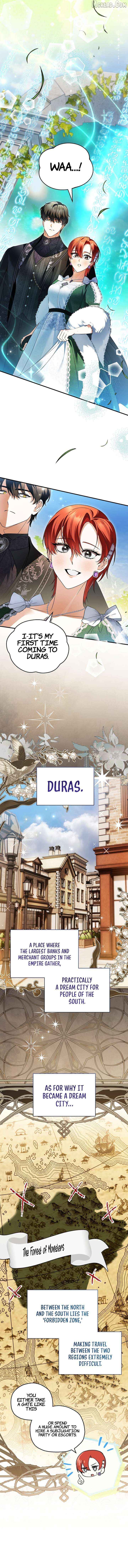 The Eldest Daughter Walks Down The Flower Path Chapter 19 - page 3