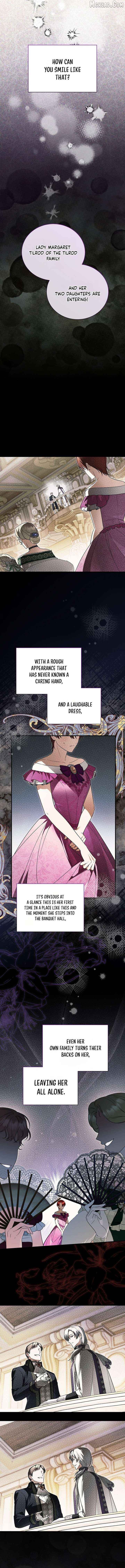 The Eldest Daughter Walks Down The Flower Path Chapter 20 - page 10