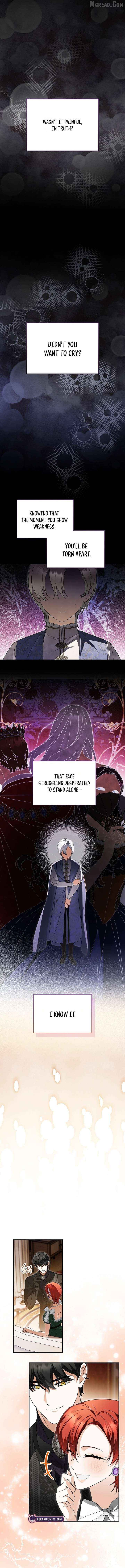 The Eldest Daughter Walks Down The Flower Path Chapter 20 - page 11