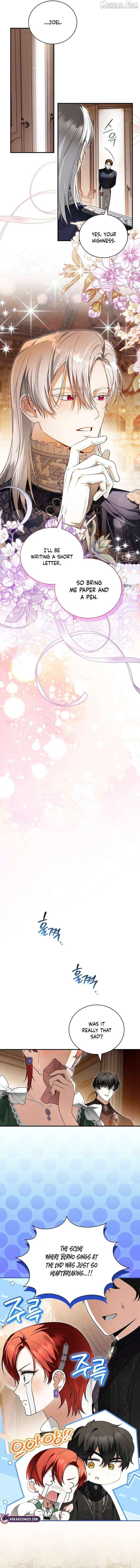 The Eldest Daughter Walks Down The Flower Path Chapter 20 - page 13