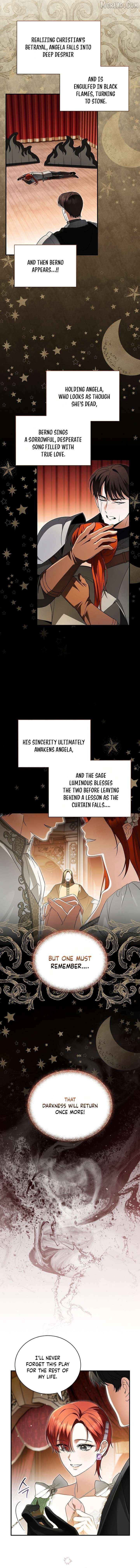 The Eldest Daughter Walks Down The Flower Path Chapter 20 - page 14