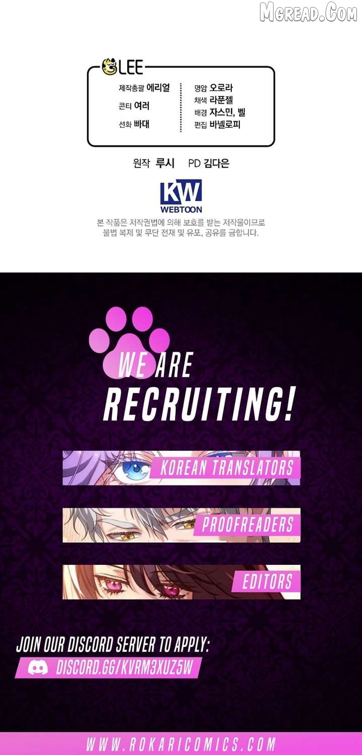 The Eldest Daughter Walks Down The Flower Path Chapter 20 - page 16