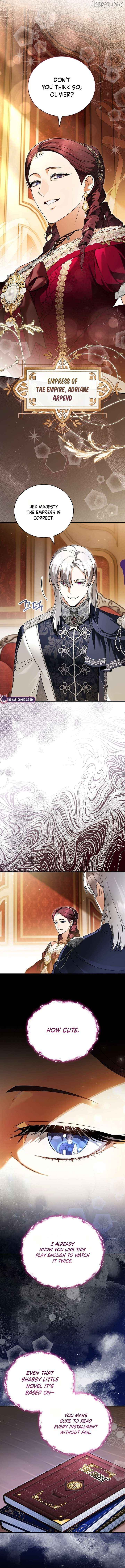 The Eldest Daughter Walks Down The Flower Path Chapter 20 - page 2