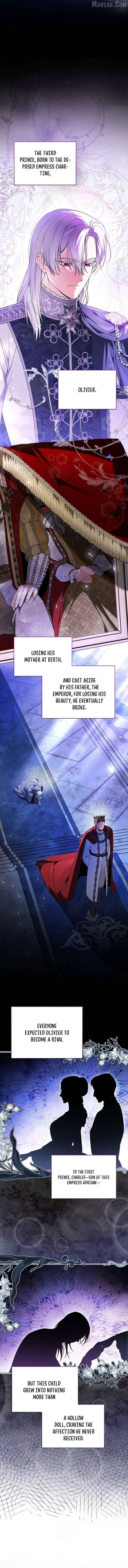 The Eldest Daughter Walks Down The Flower Path Chapter 20 - page 3