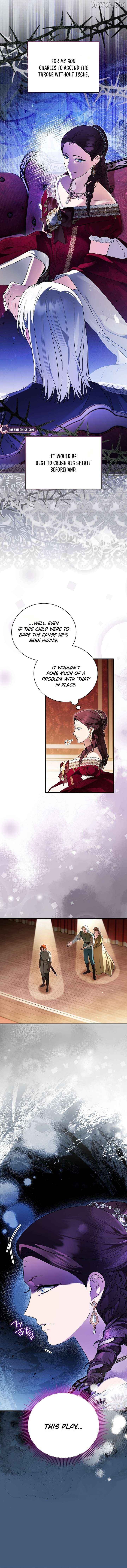 The Eldest Daughter Walks Down The Flower Path Chapter 20 - page 5