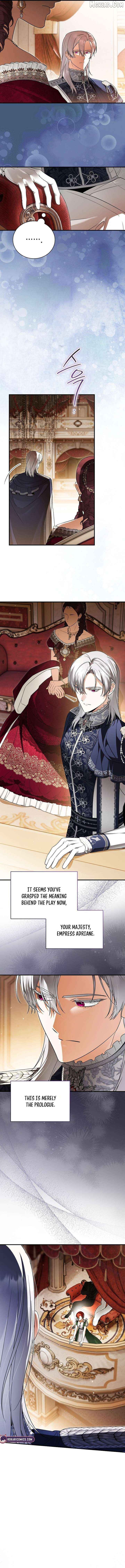 The Eldest Daughter Walks Down The Flower Path Chapter 20 - page 6