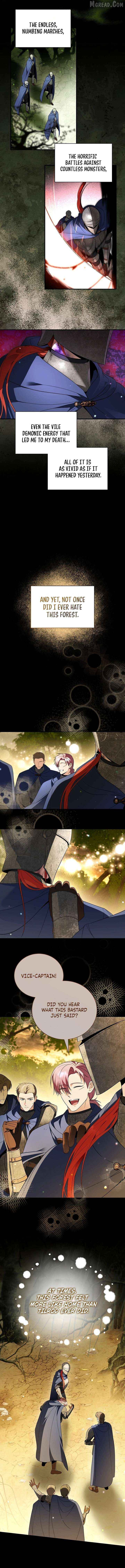 The Eldest Daughter Walks Down The Flower Path Chapter 14 - page 2