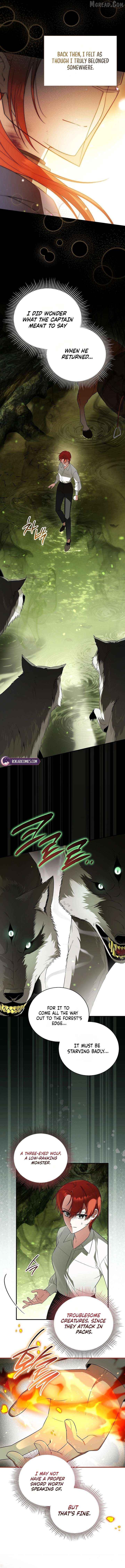 The Eldest Daughter Walks Down The Flower Path Chapter 14 - page 4