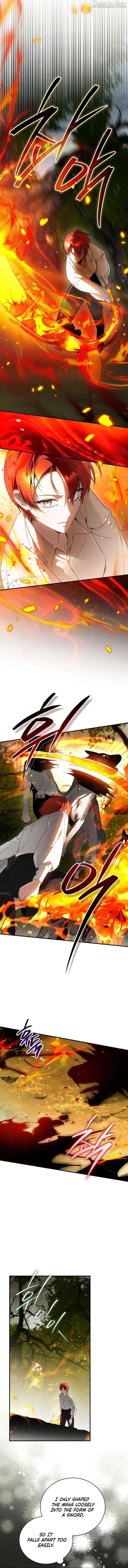 The Eldest Daughter Walks Down The Flower Path Chapter 14 - page 6