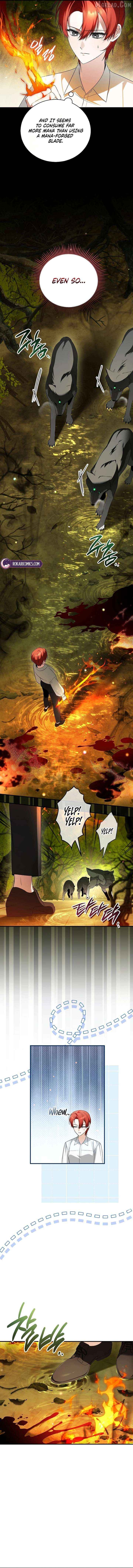 The Eldest Daughter Walks Down The Flower Path Chapter 14 - page 7