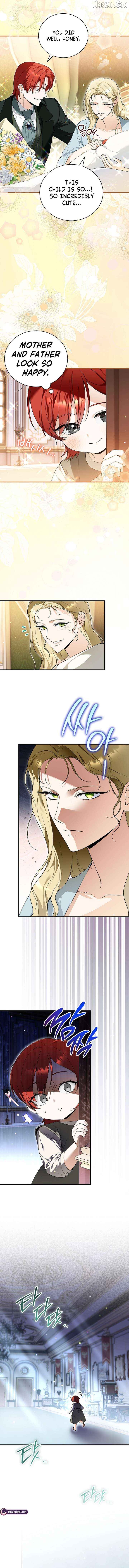 The Eldest Daughter Walks Down The Flower Path Chapter 2 - page 10