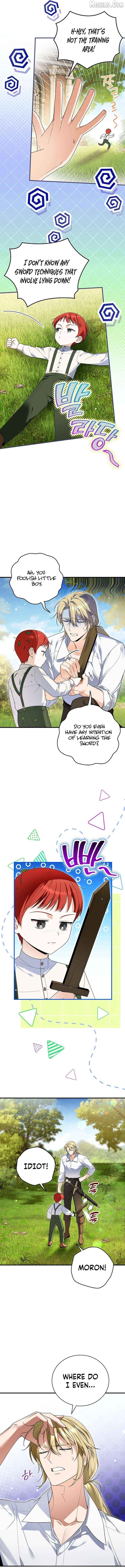 The Eldest Daughter Walks Down The Flower Path Chapter 2 - page 15