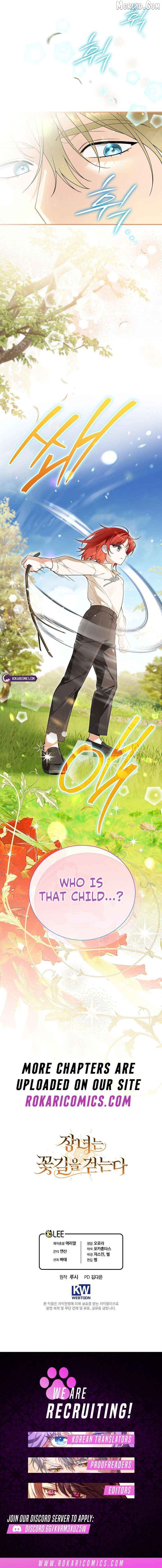 The Eldest Daughter Walks Down The Flower Path Chapter 2 - page 16