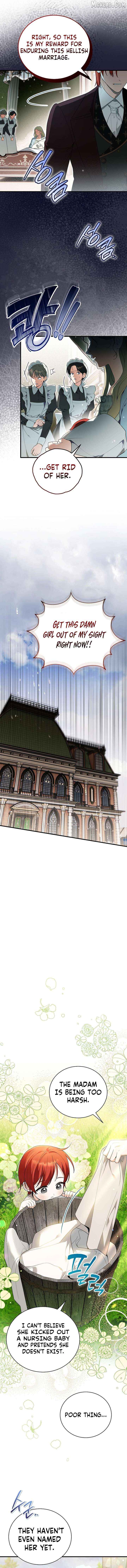 The Eldest Daughter Walks Down The Flower Path Chapter 2 - page 3