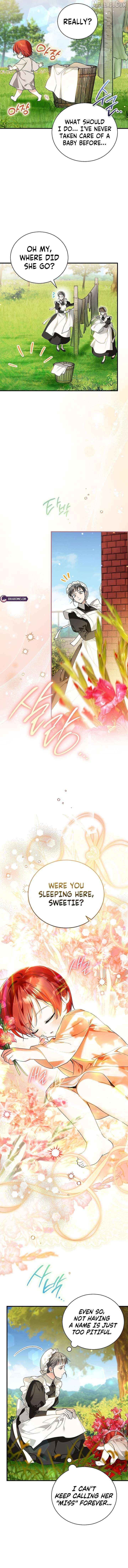 The Eldest Daughter Walks Down The Flower Path Chapter 2 - page 4