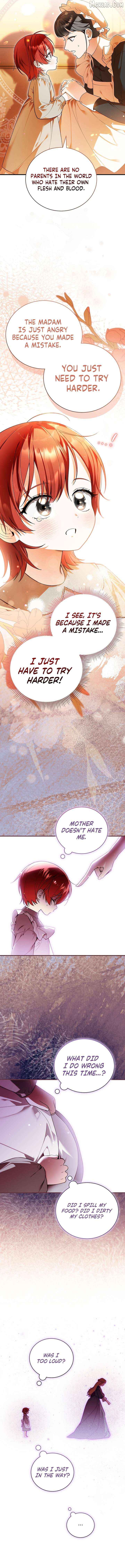 The Eldest Daughter Walks Down The Flower Path Chapter 2 - page 8