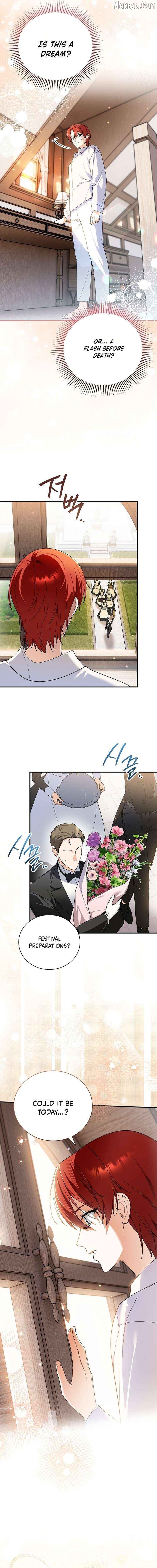 The Eldest Daughter Walks Down The Flower Path Chapter 4 - page 11